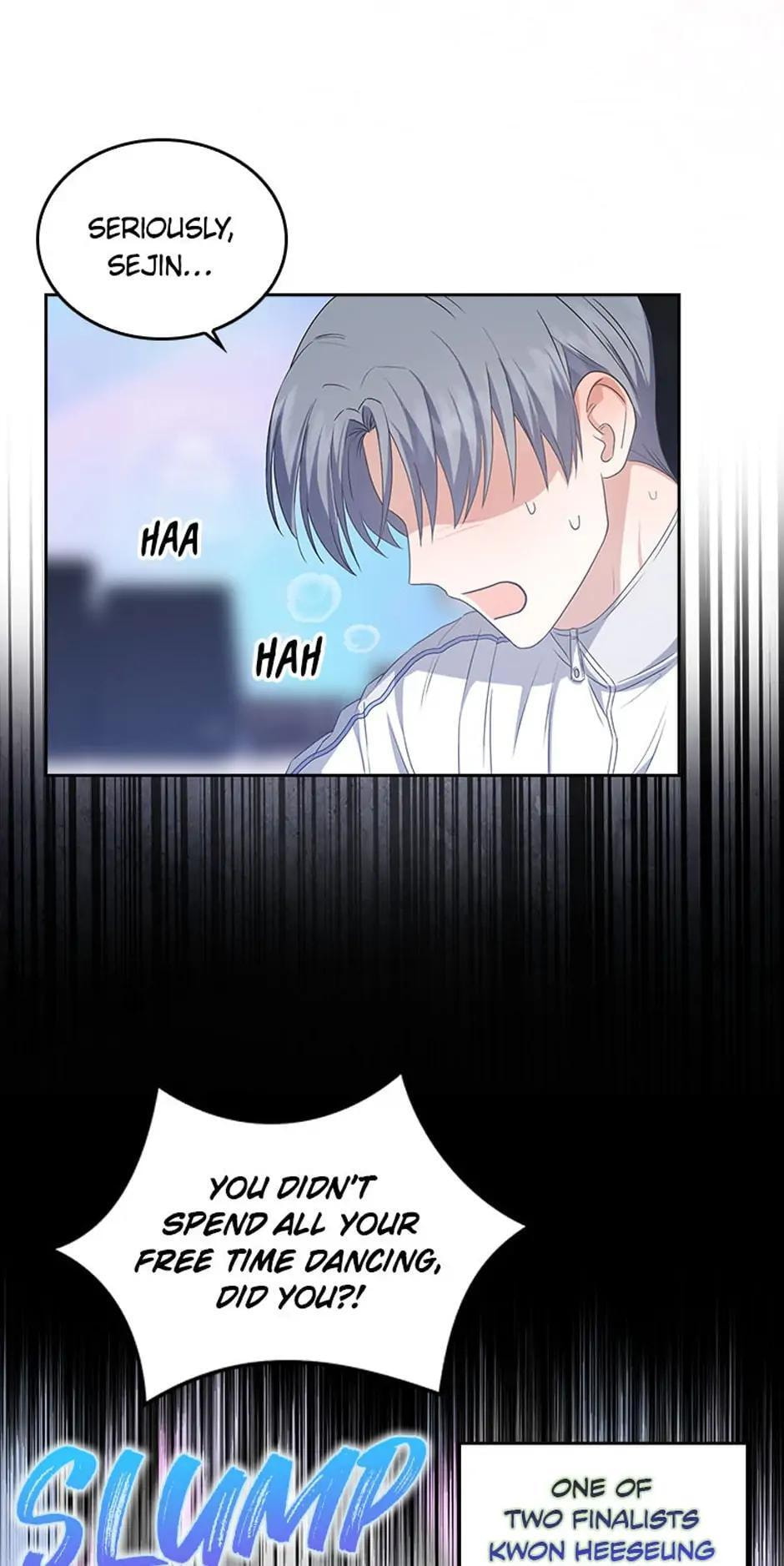 Read Debut or Die! chapter 38 image 5 on Lezhin