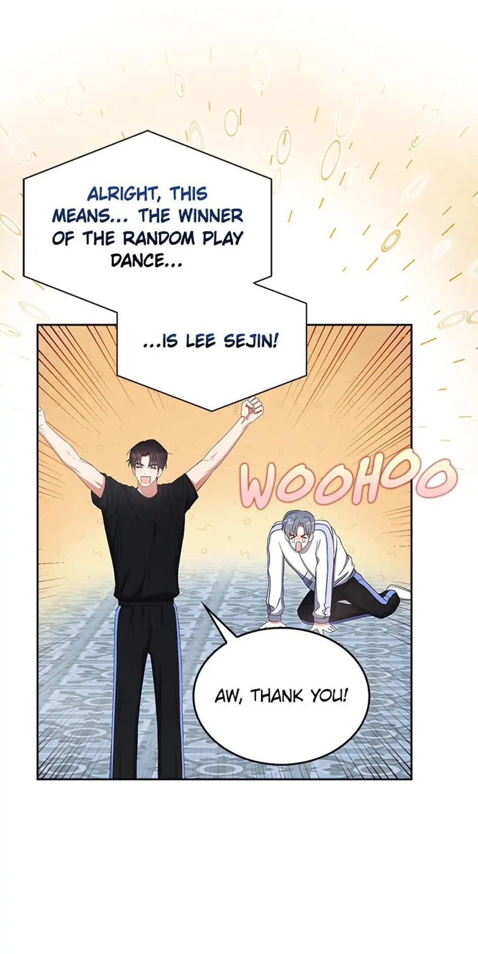 Read Debut or Die! chapter 38 image 7 on Lezhin