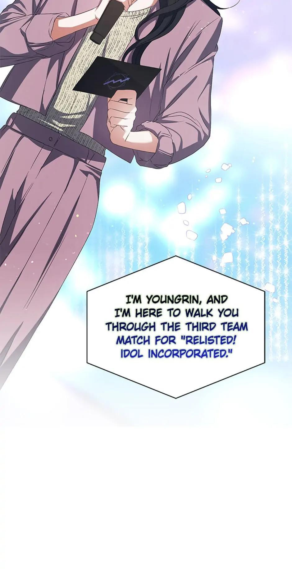 Read Debut or Die! chapter 38 image 74 on Lezhin