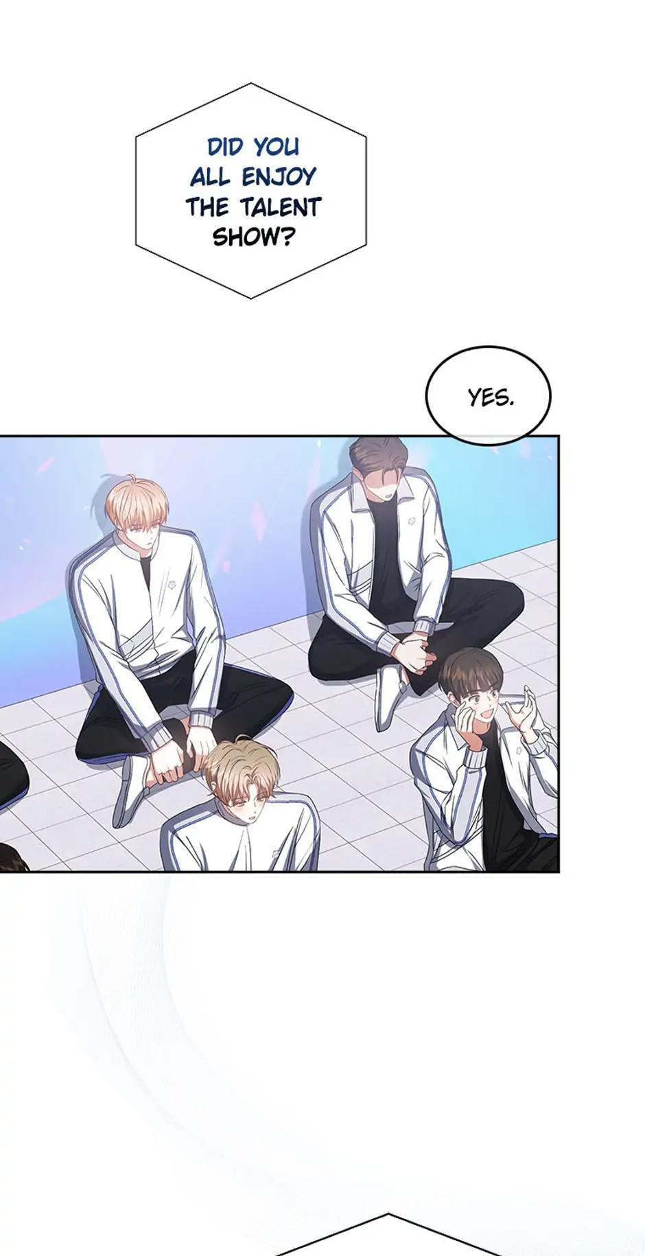 Read Debut or Die! chapter 38 image 75 on Lezhin
