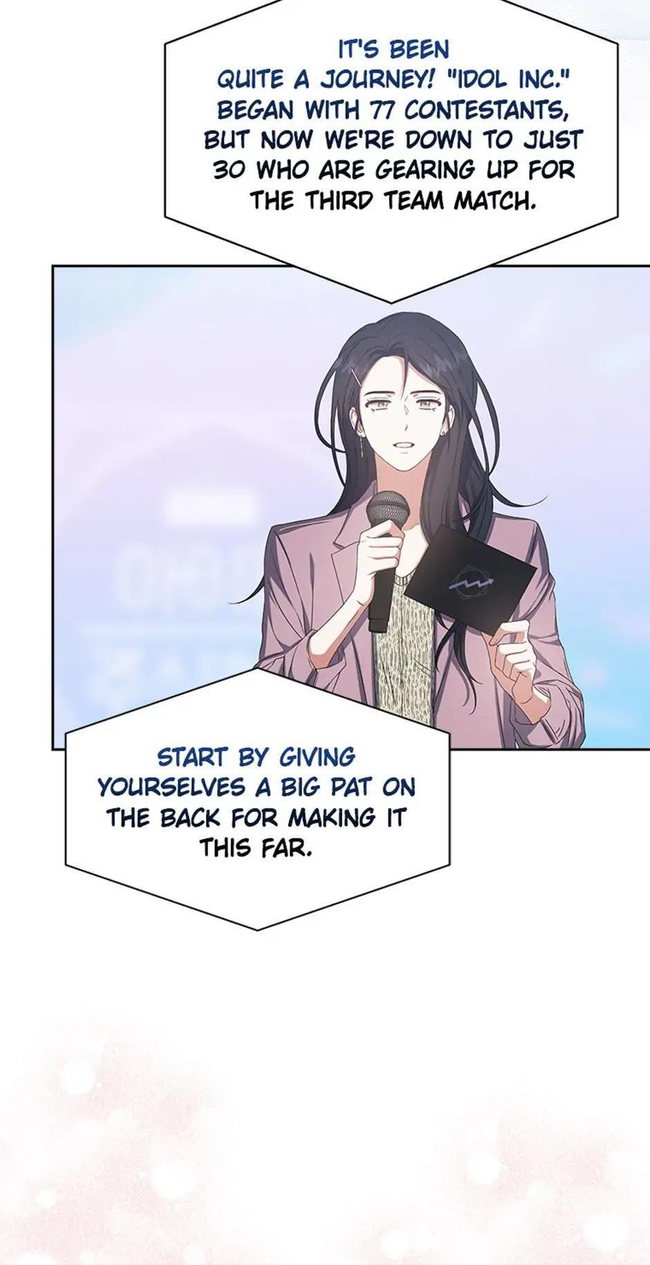 Read Debut or Die! chapter 38 image 76 on Lezhin