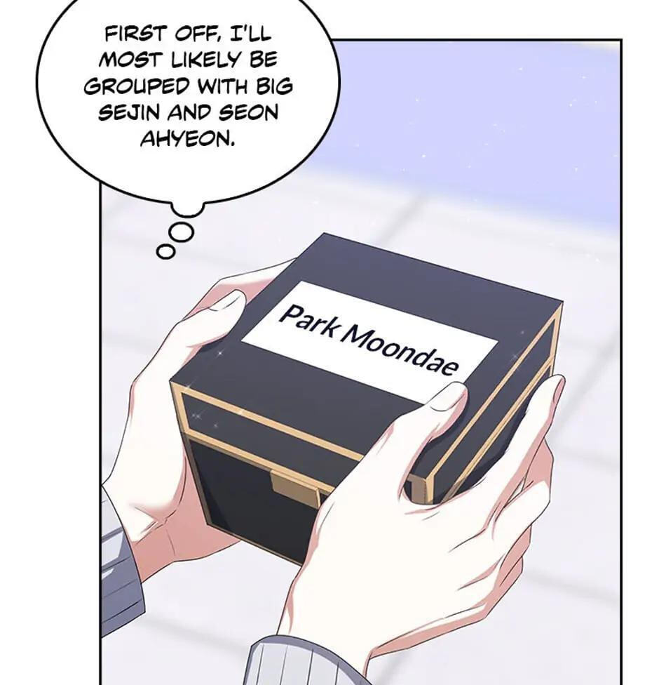 Read Debut or Die! chapter 38 image 86 on Lezhin