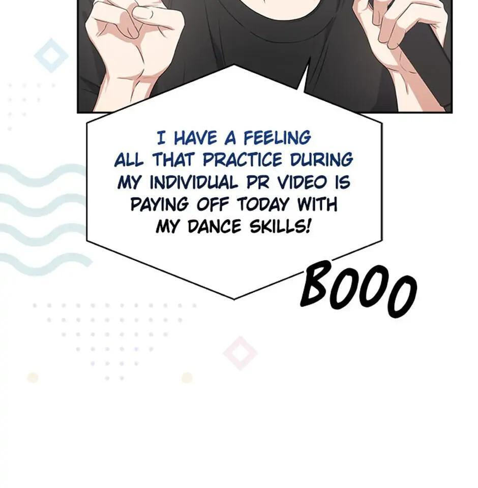 Read Debut or Die! chapter 38 image 9 on Lezhin