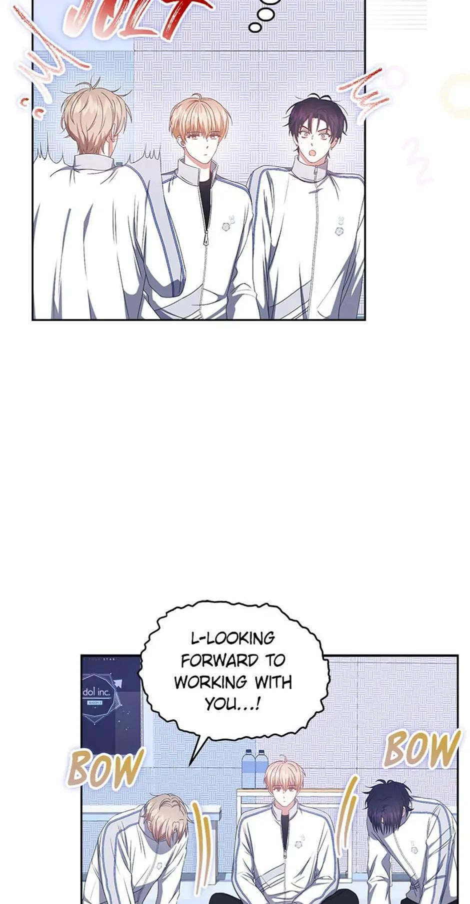 Read Debut or Die! chapter 39 image 12 on Lezhin