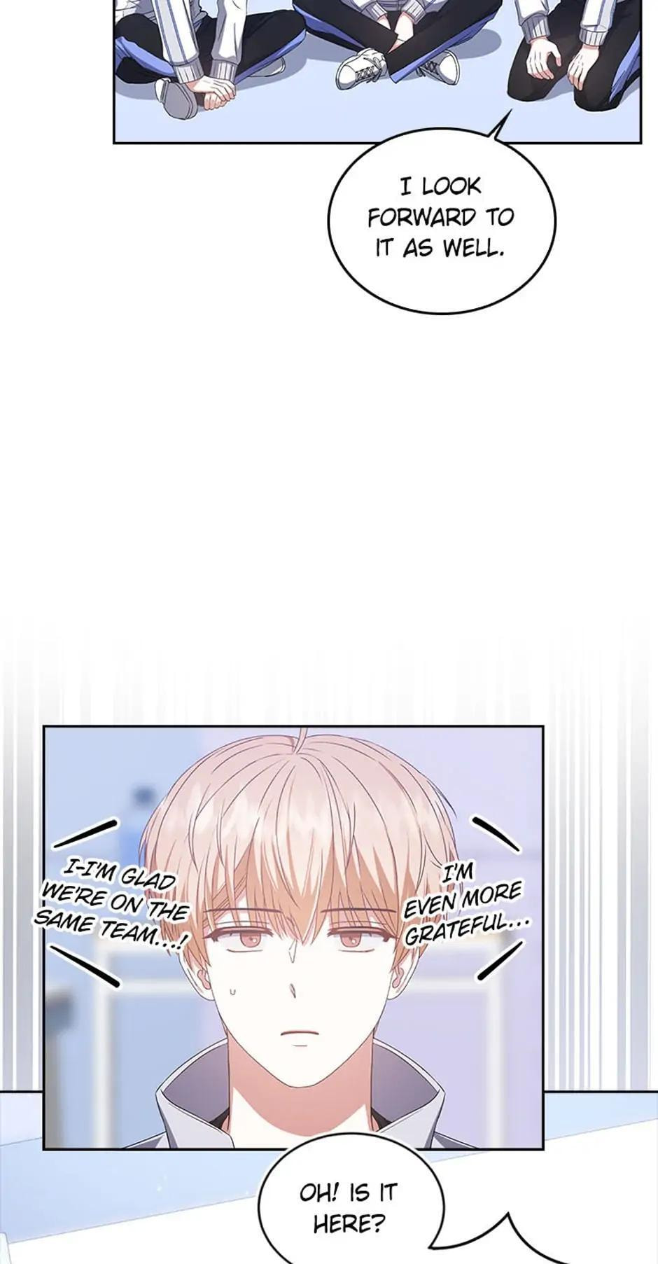 Read Debut or Die! chapter 39 image 13 on Lezhin