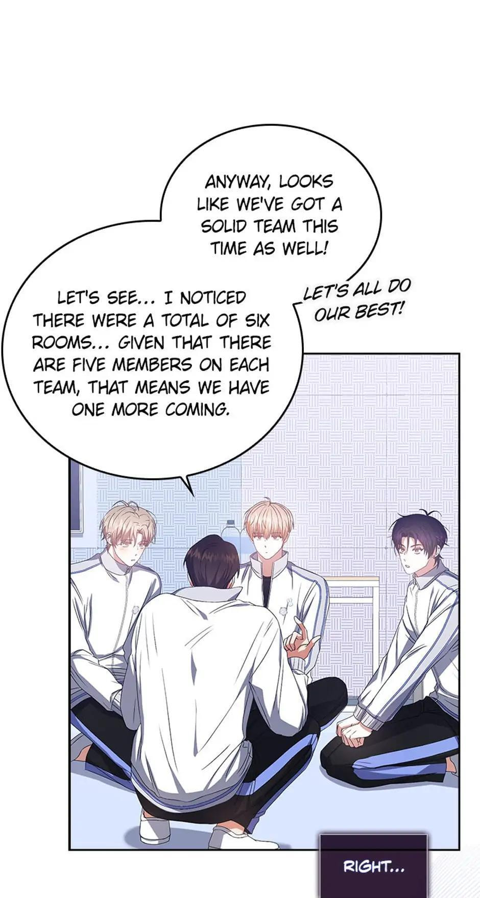 Read Debut or Die! chapter 39 image 18 on Lezhin