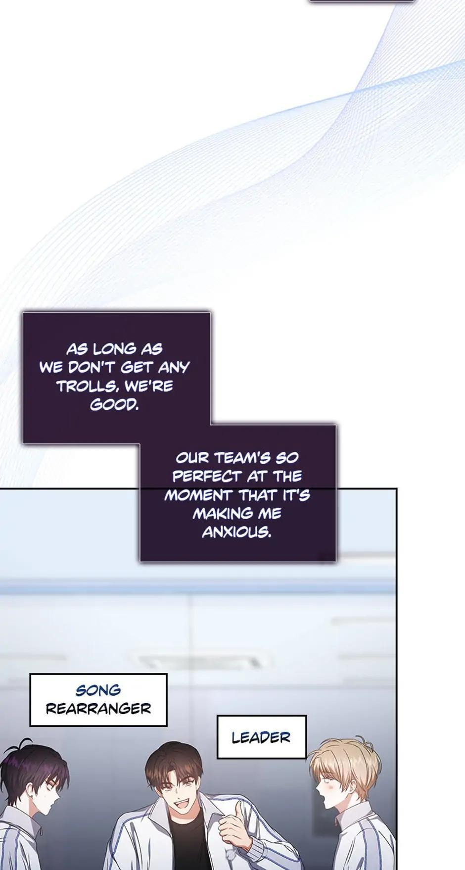 Read Debut or Die! chapter 39 image 19 on Lezhin