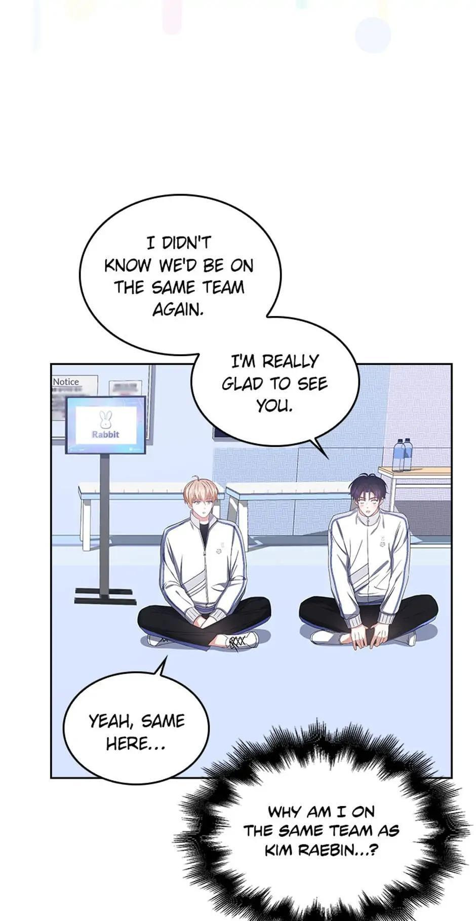 Read Debut or Die! chapter 39 image 3 on Lezhin