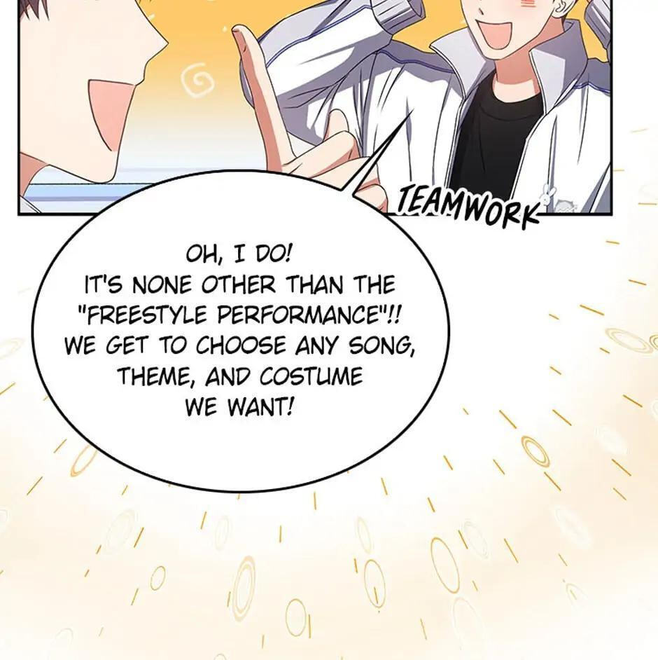 Read Debut or Die! chapter 39 image 46 on Lezhin