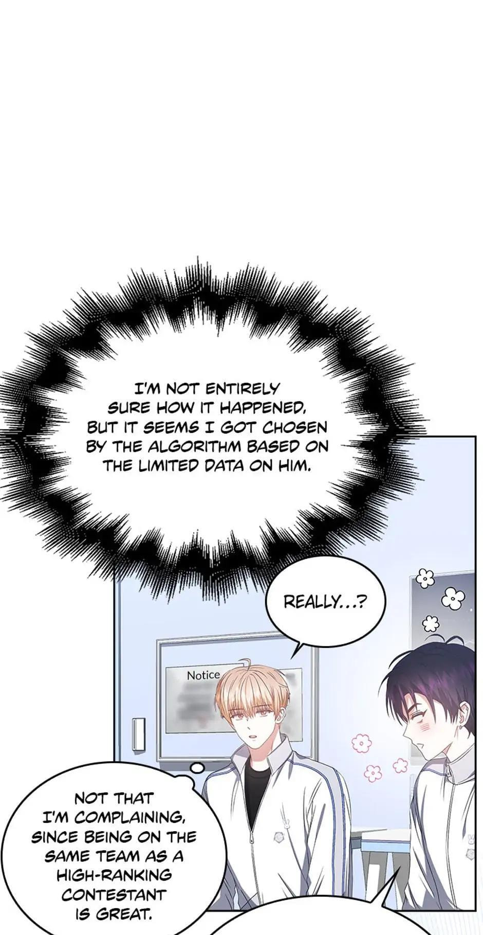 Read Debut or Die! chapter 39 image 5 on Lezhin