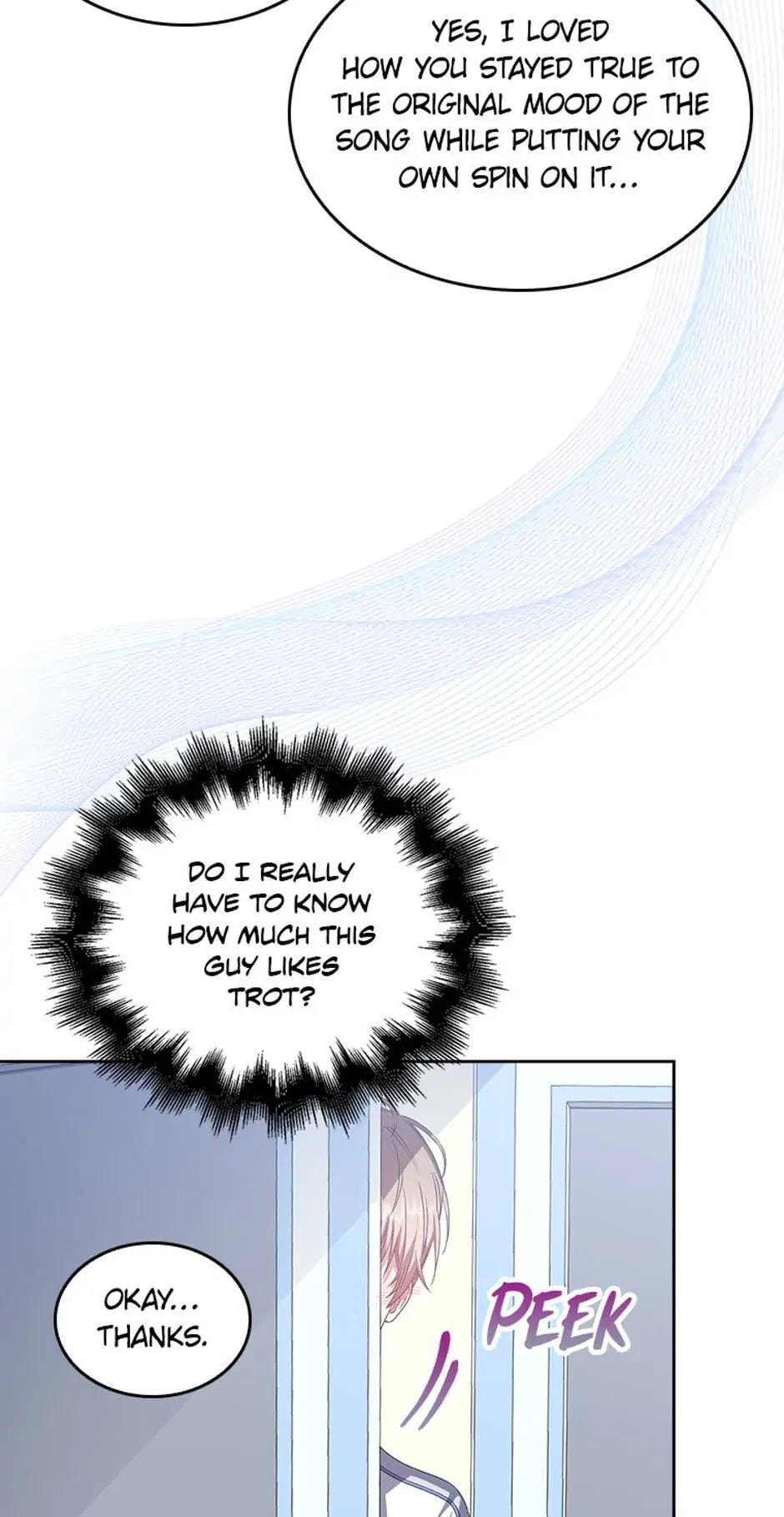 Read Debut or Die! chapter 39 image 6 on Lezhin
