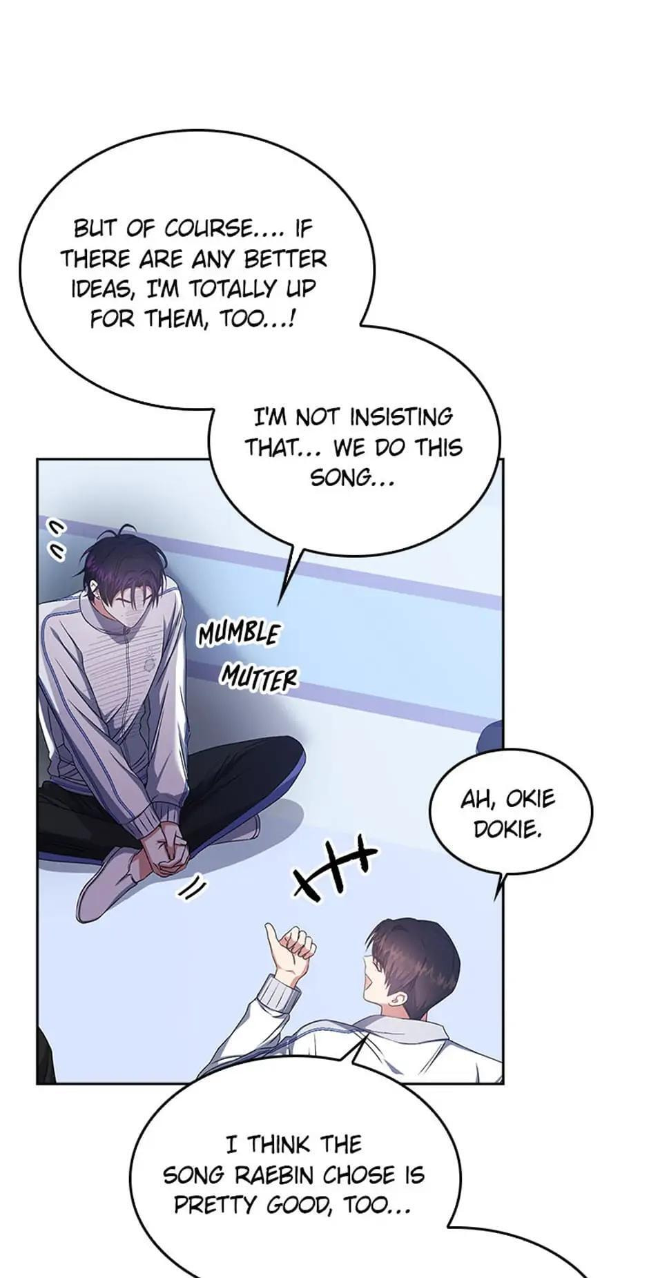 Read Debut or Die! chapter 39 image 66 on Lezhin