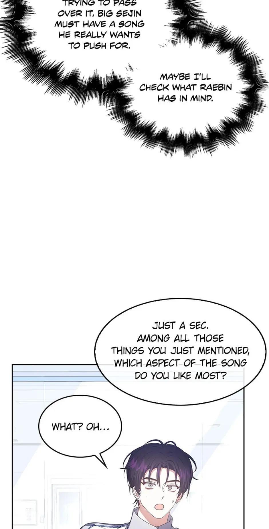 Read Debut or Die! chapter 39 image 68 on Lezhin