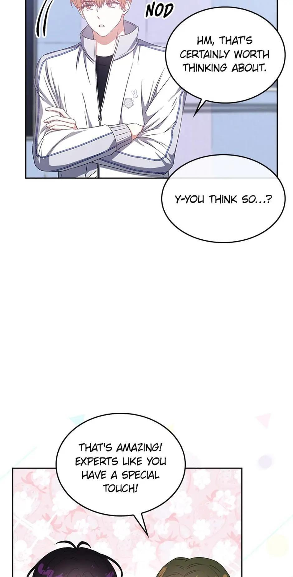 Read Debut or Die! chapter 39 image 70 on Lezhin