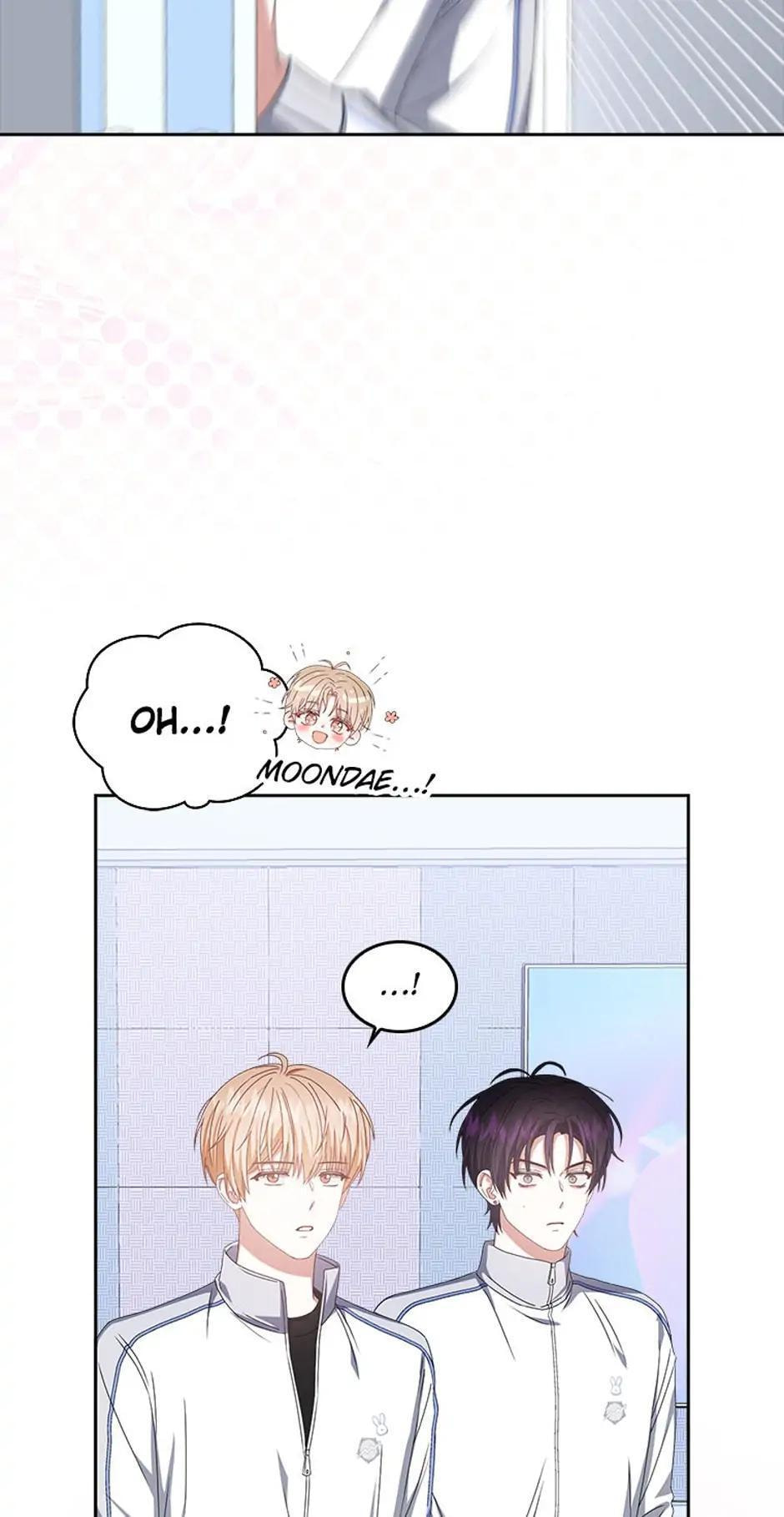 Read Debut or Die! chapter 39 image 8 on Lezhin
