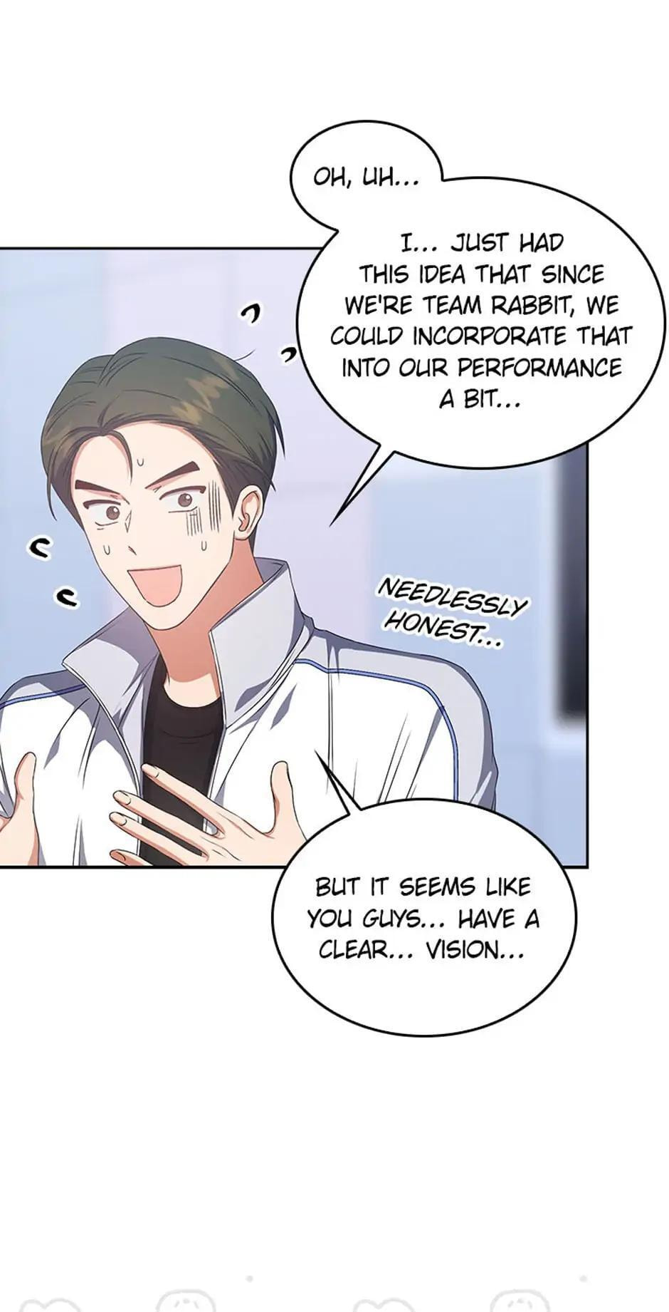 Read Debut or Die! chapter 39 image 83 on Lezhin