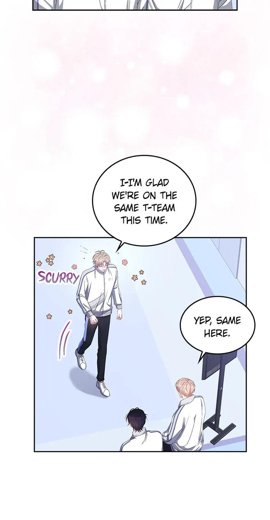 Read Debut or Die! chapter 39 image 9 on Lezhin