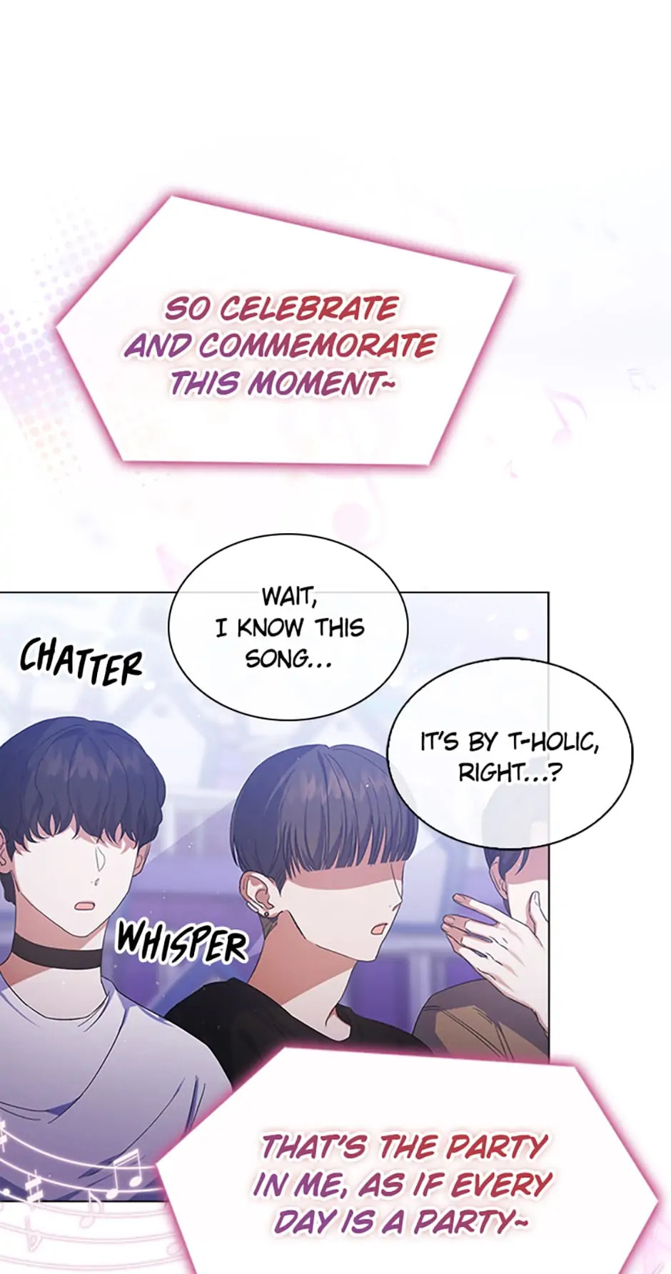 Read Debut or Die! chapter 4 image 19 on Lezhin