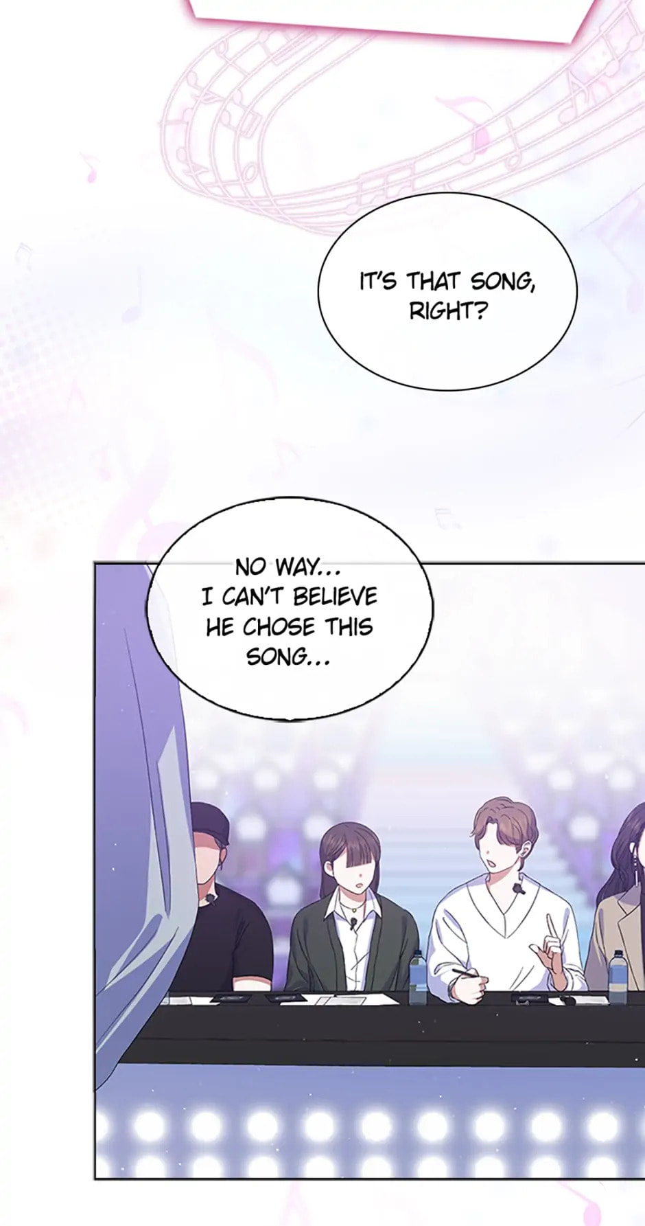 Read Debut or Die! chapter 4 image 20 on Lezhin