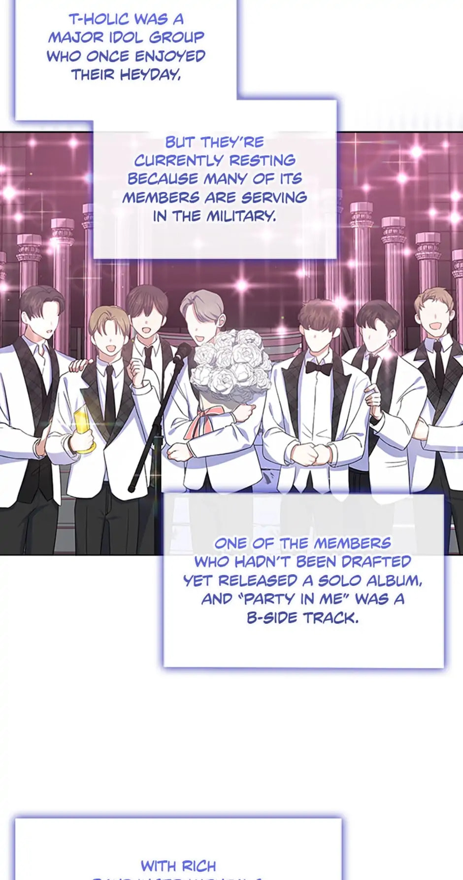 Read Debut or Die! chapter 4 image 25 on Lezhin