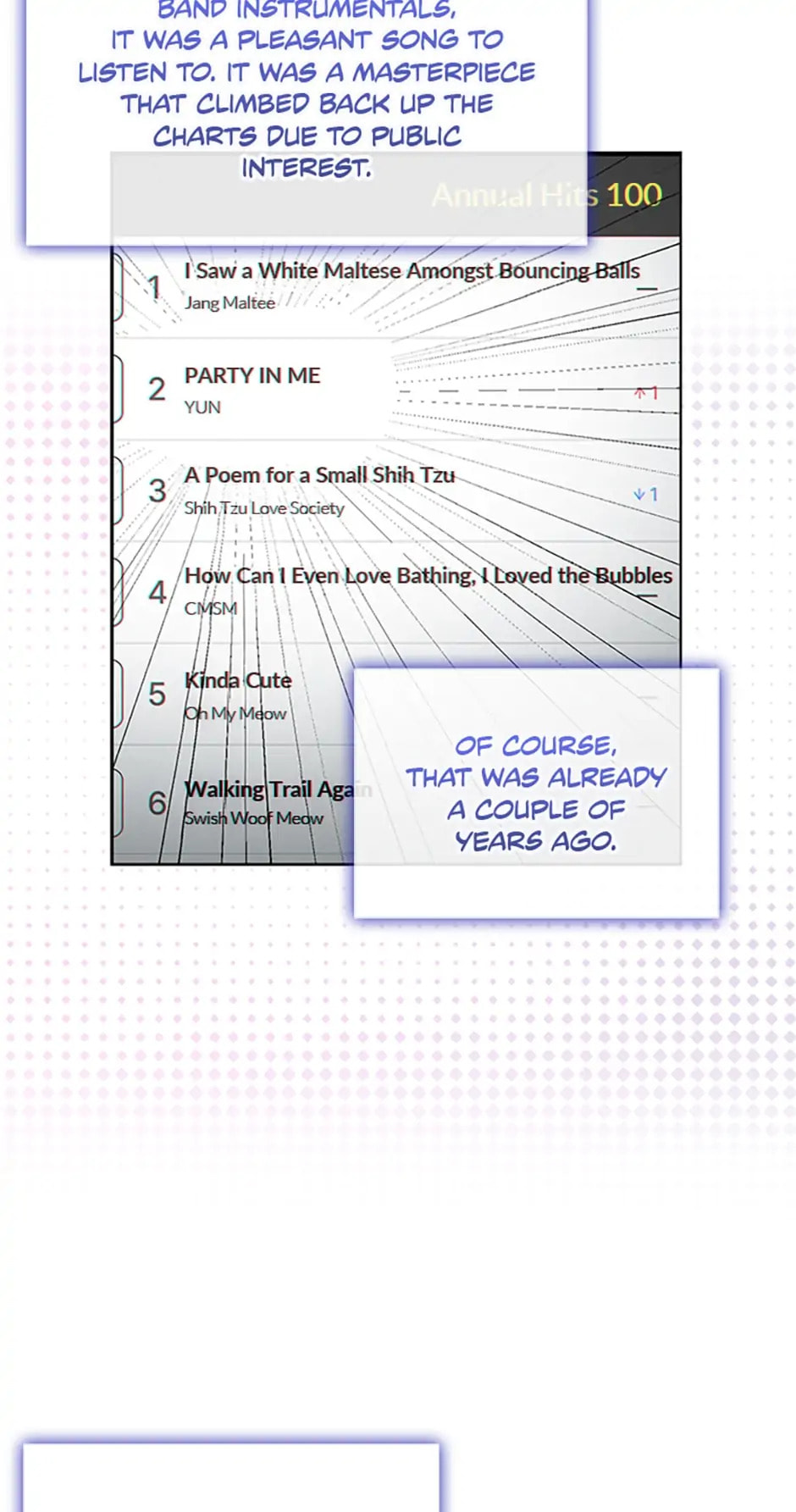 Read Debut or Die! chapter 4 image 26 on Lezhin