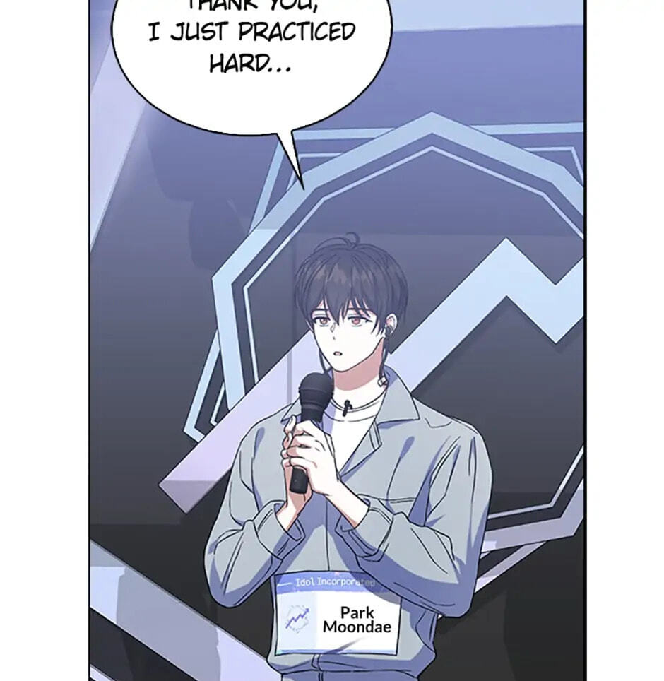 Read Debut or Die! chapter 4 image 36 on Lezhin