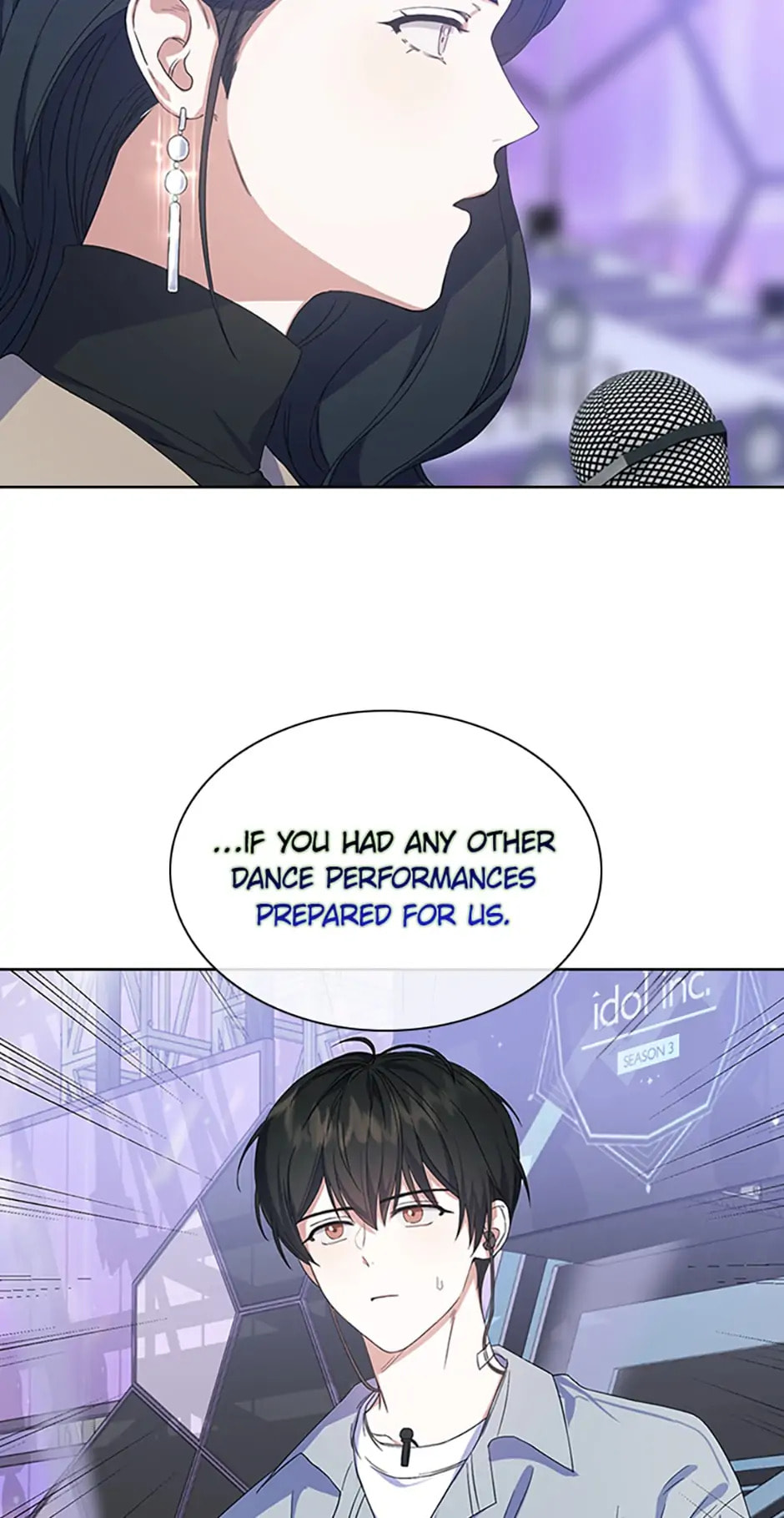 Read Debut or Die! chapter 4 image 46 on Lezhin