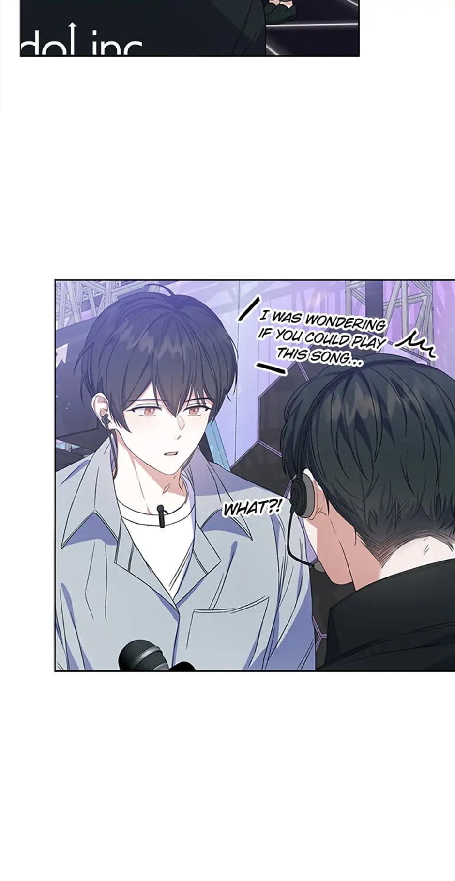 Read Debut or Die! chapter 4 image 51 on Lezhin