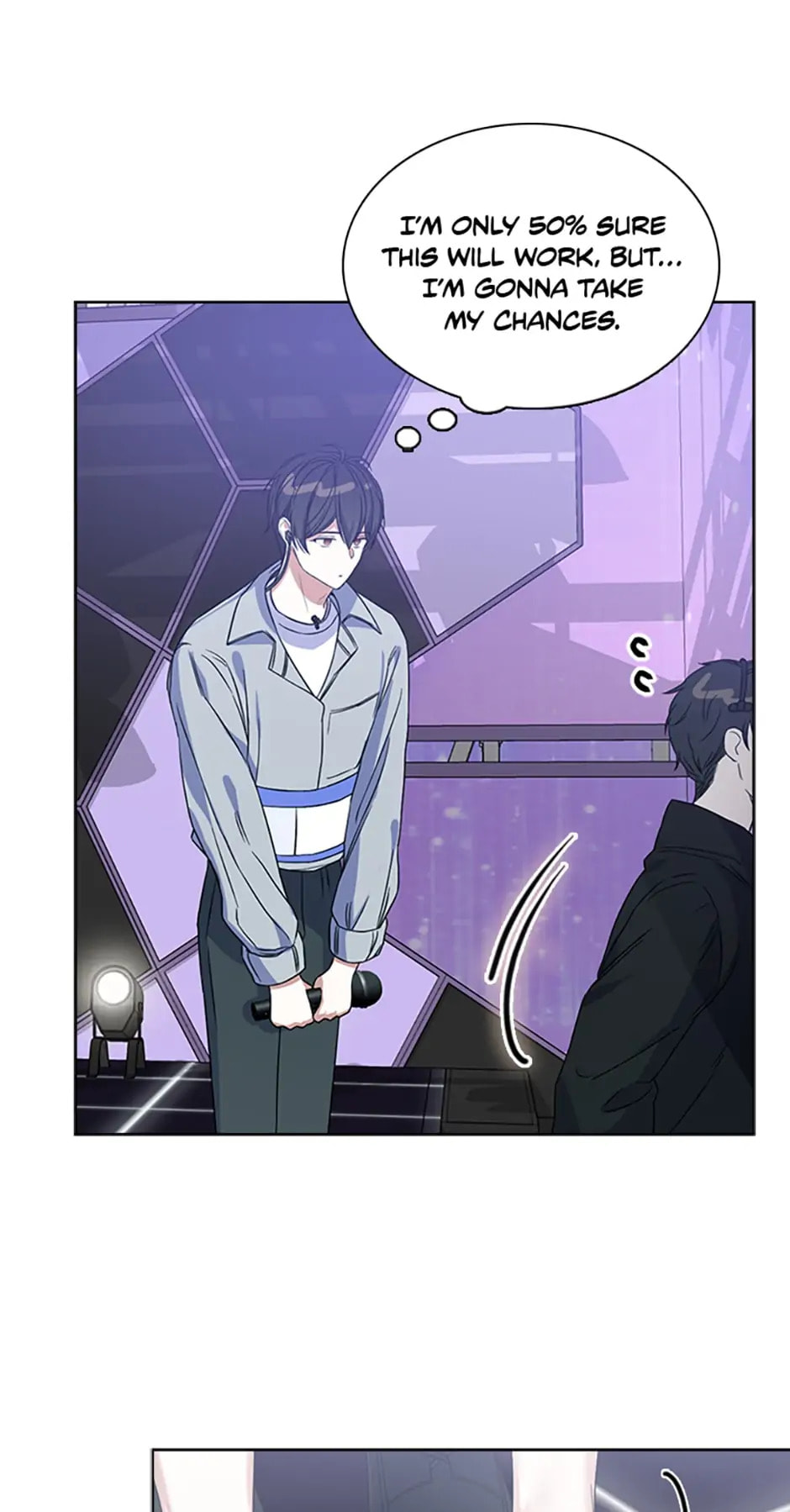Read Debut or Die! chapter 4 image 52 on Lezhin