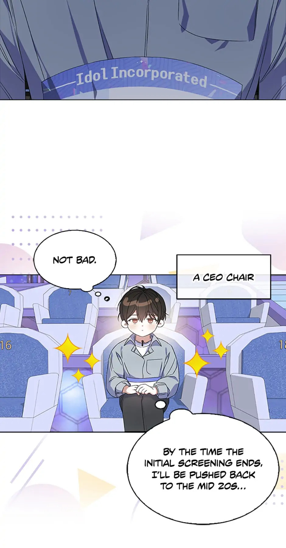 Read Debut or Die! chapter 4 image 58 on Lezhin