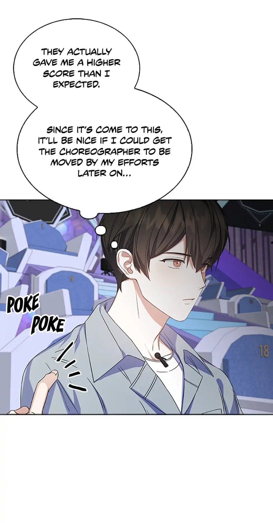 Read Debut or Die! chapter 4 image 59 on Lezhin