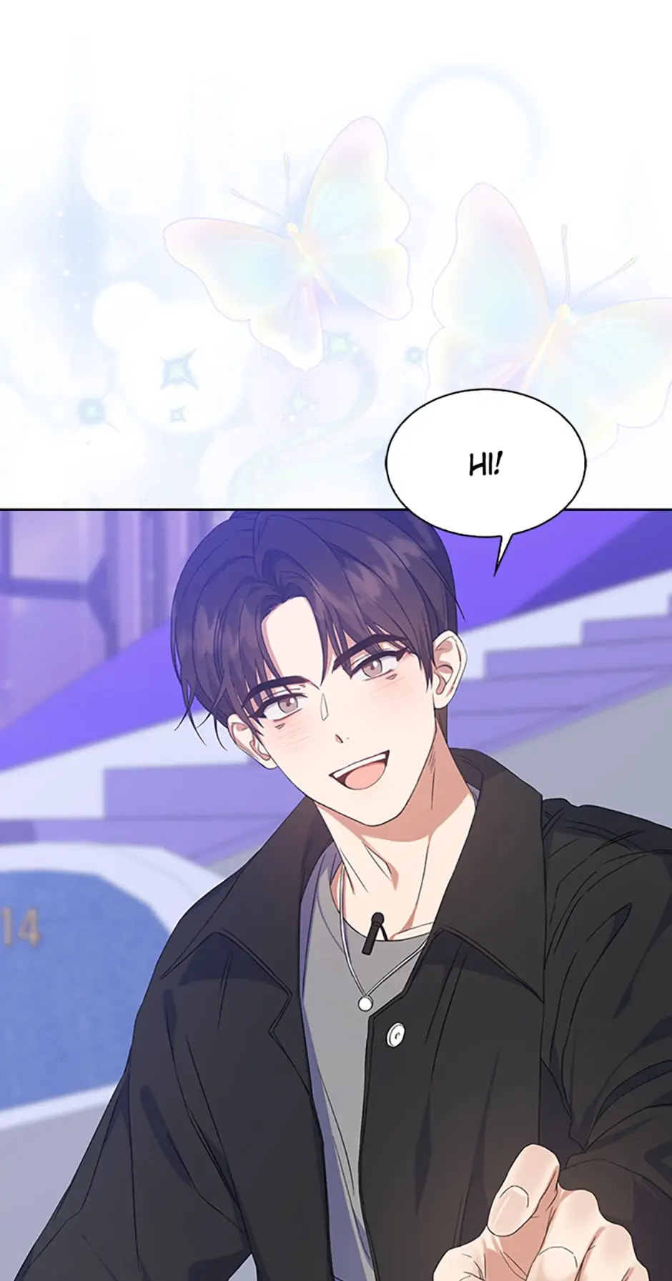 Read Debut or Die! chapter 4 image 60 on Lezhin