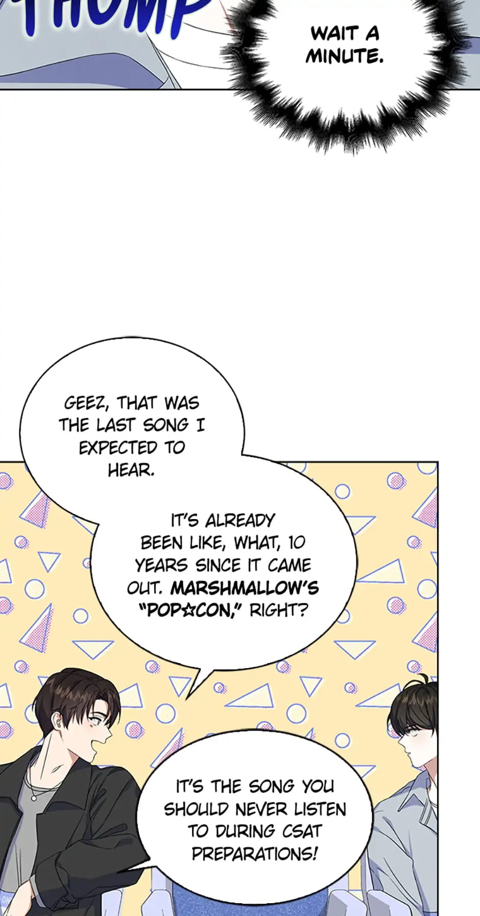 Read Debut or Die! chapter 4 image 64 on Lezhin