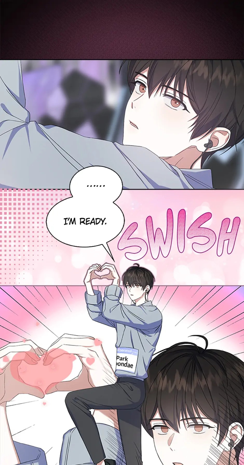 Read Debut or Die! chapter 4 image 66 on Lezhin