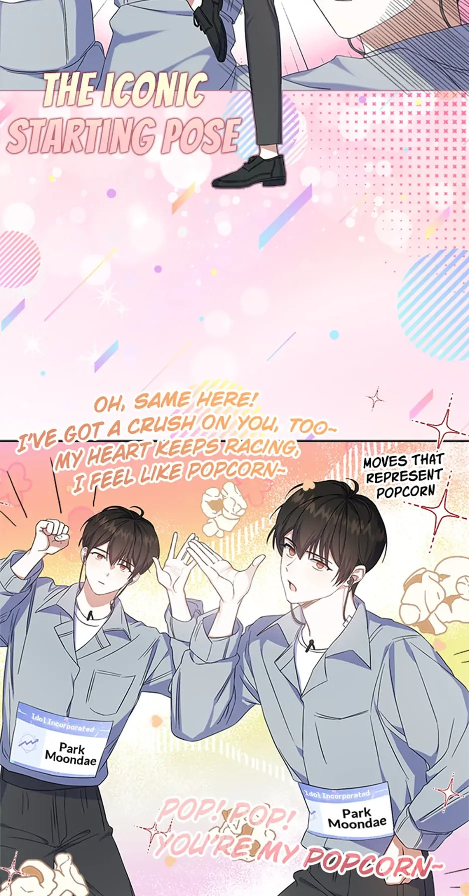 Read Debut or Die! chapter 4 image 67 on Lezhin