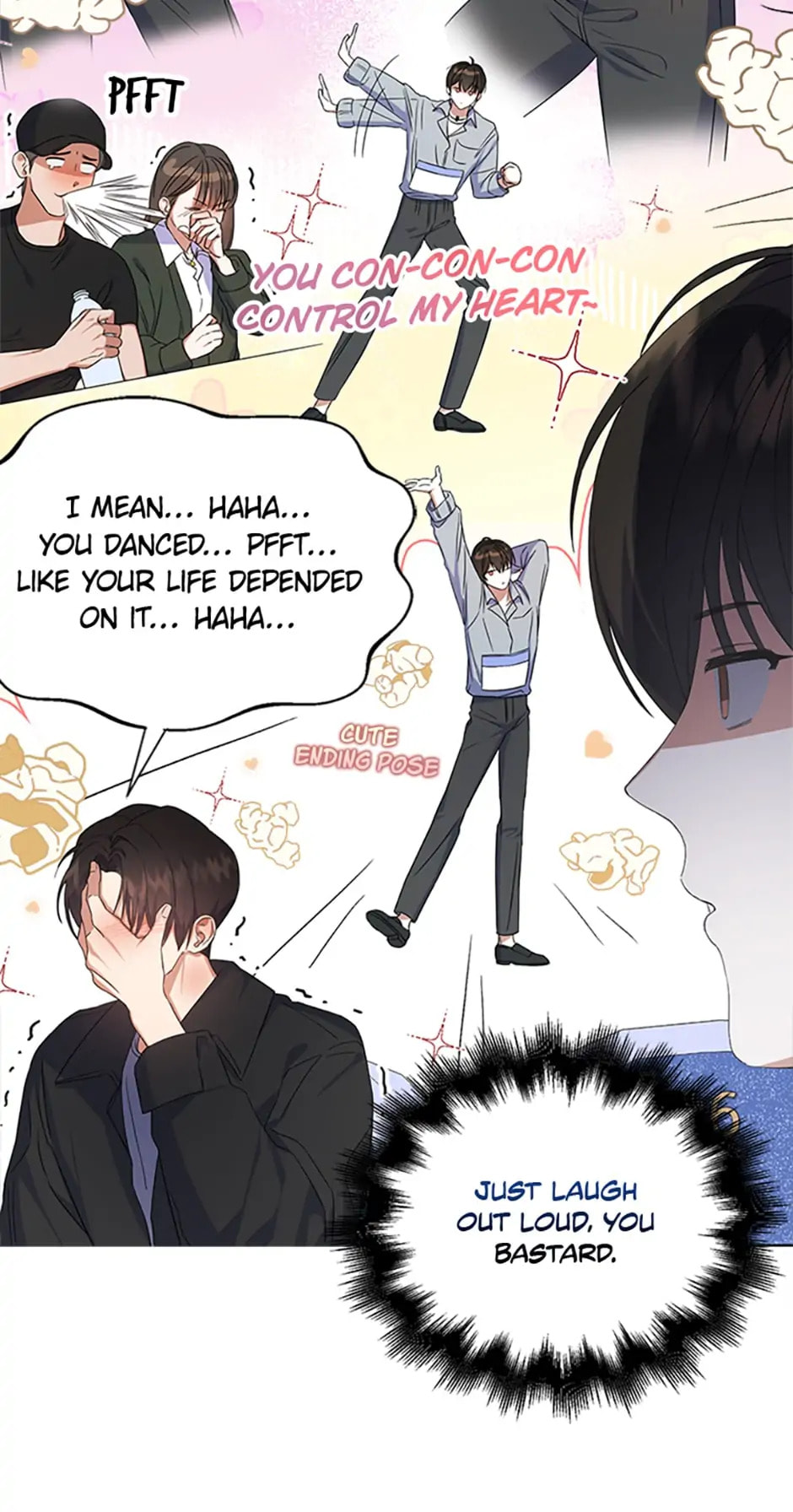 Read Debut or Die! chapter 4 image 68 on Lezhin
