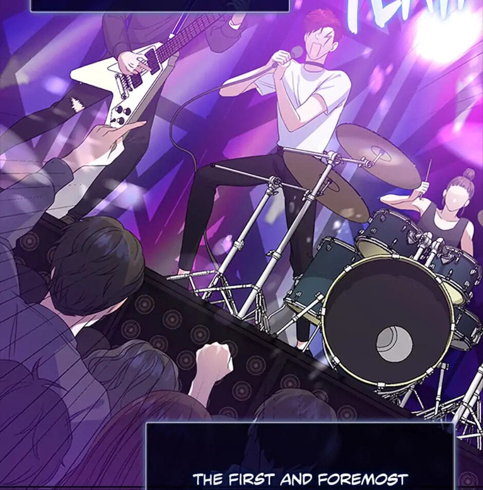 Read Debut or Die! chapter 4 image 7 on Lezhin