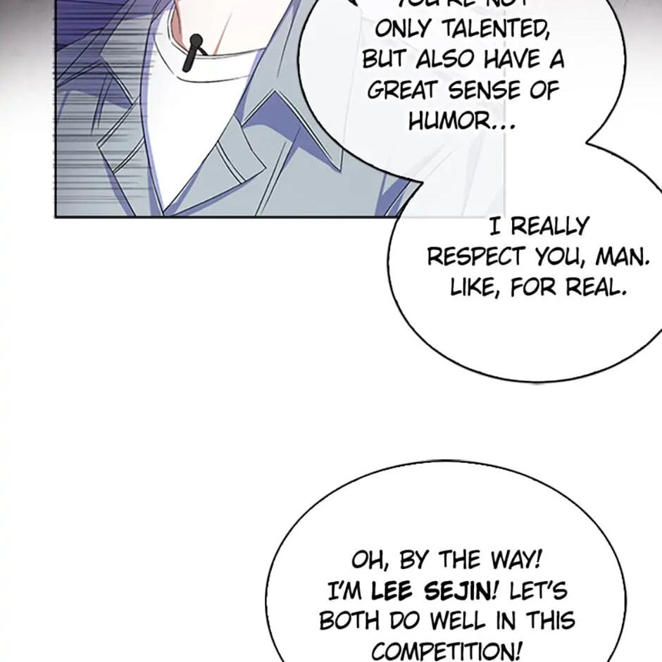 Read Debut or Die! chapter 4 image 70 on Lezhin