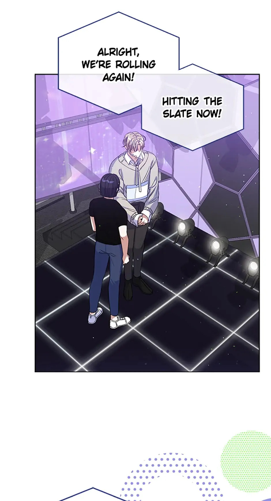 Read Debut or Die! chapter 4 image 80 on Lezhin