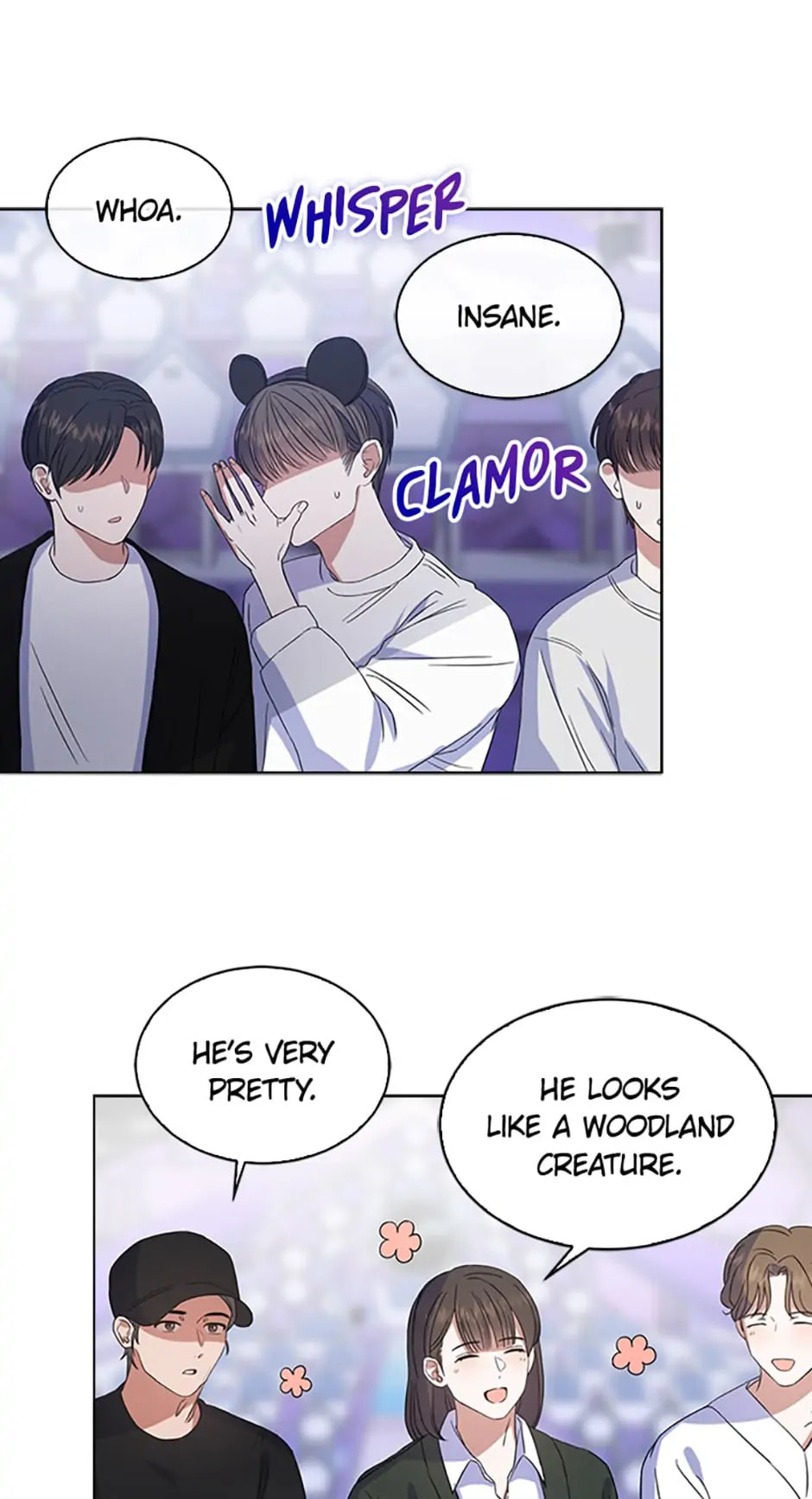 Read Debut or Die! chapter 4 image 82 on Lezhin