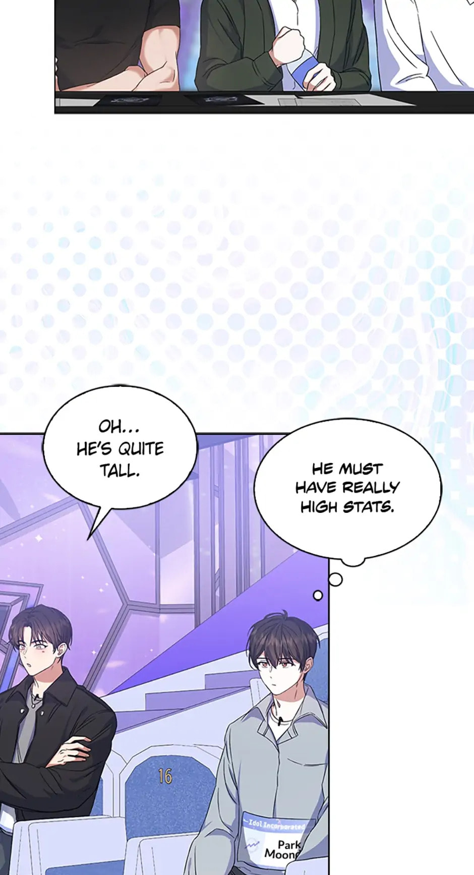 Read Debut or Die! chapter 4 image 83 on Lezhin