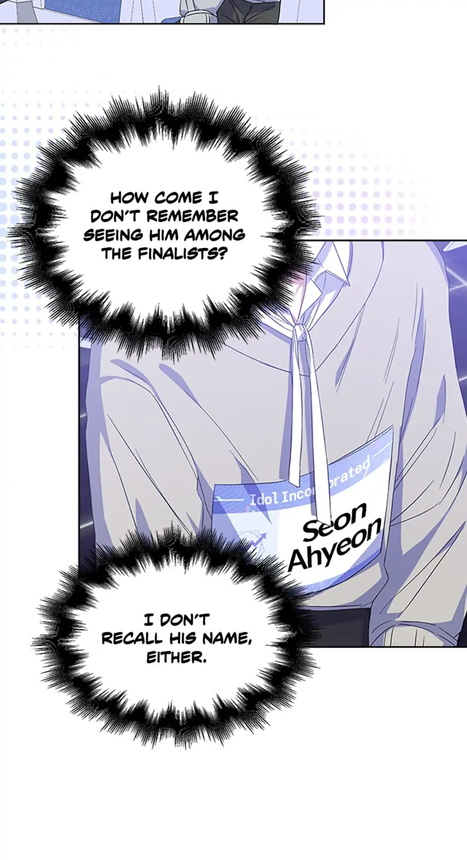 Read Debut or Die! chapter 4 image 84 on Lezhin