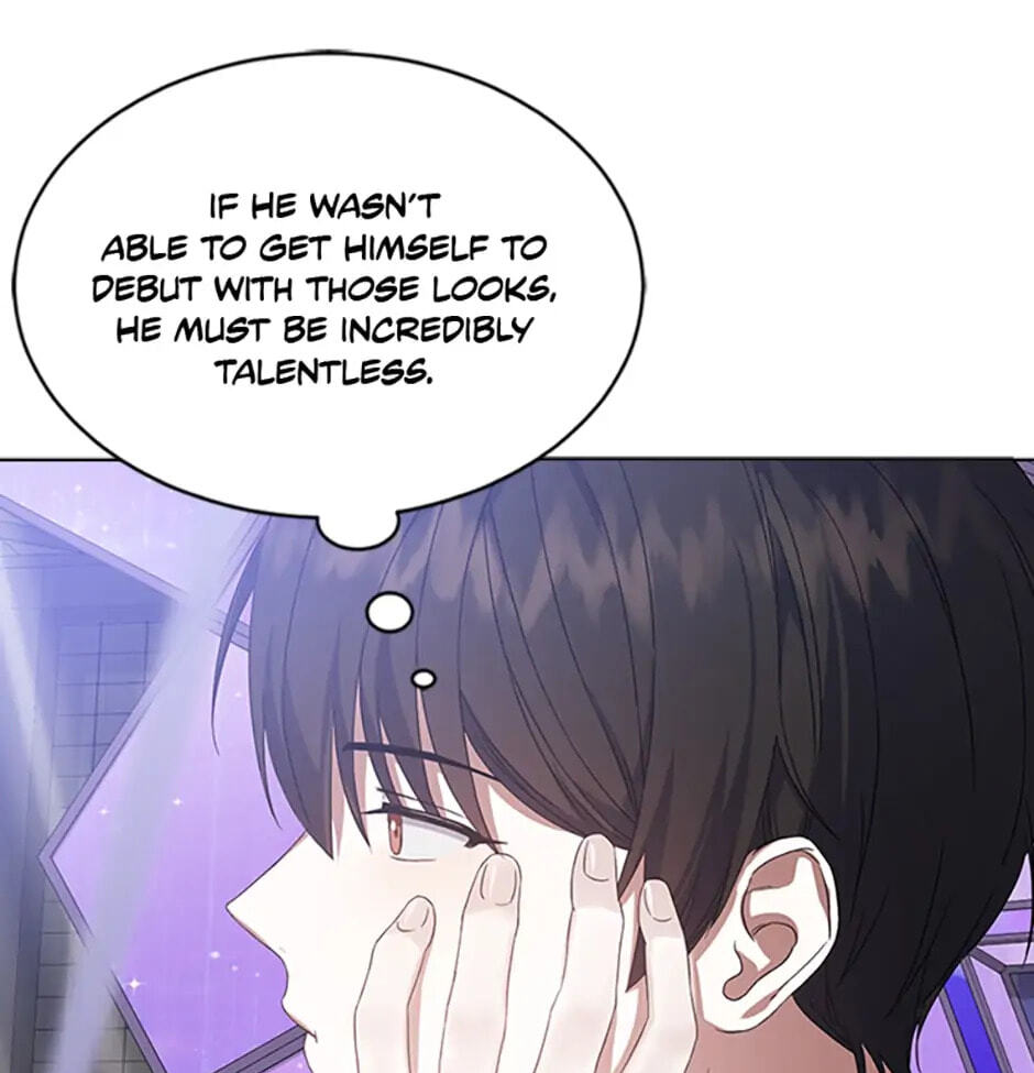 Read Debut or Die! chapter 4 image 85 on Lezhin