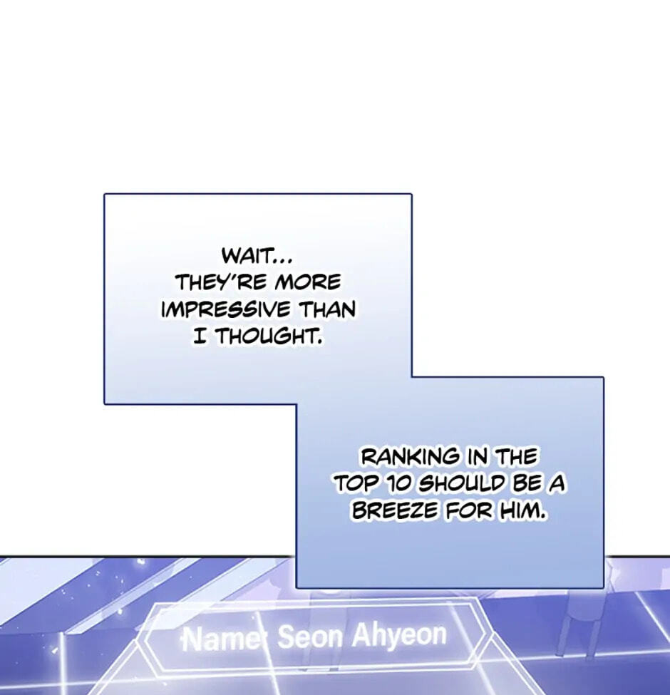 Read Debut or Die! chapter 4 image 91 on Lezhin