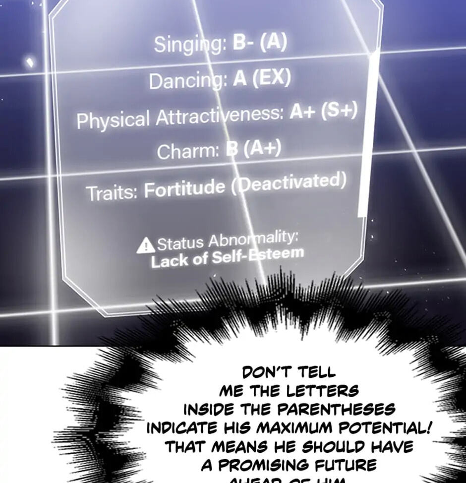 Read Debut or Die! chapter 4 image 92 on Lezhin