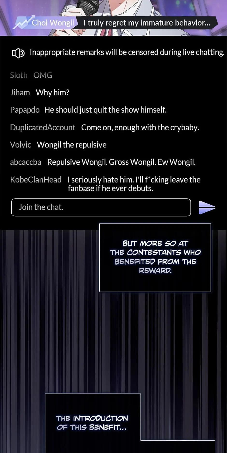 Read Debut or Die! chapter 41 image 64 on Lezhin