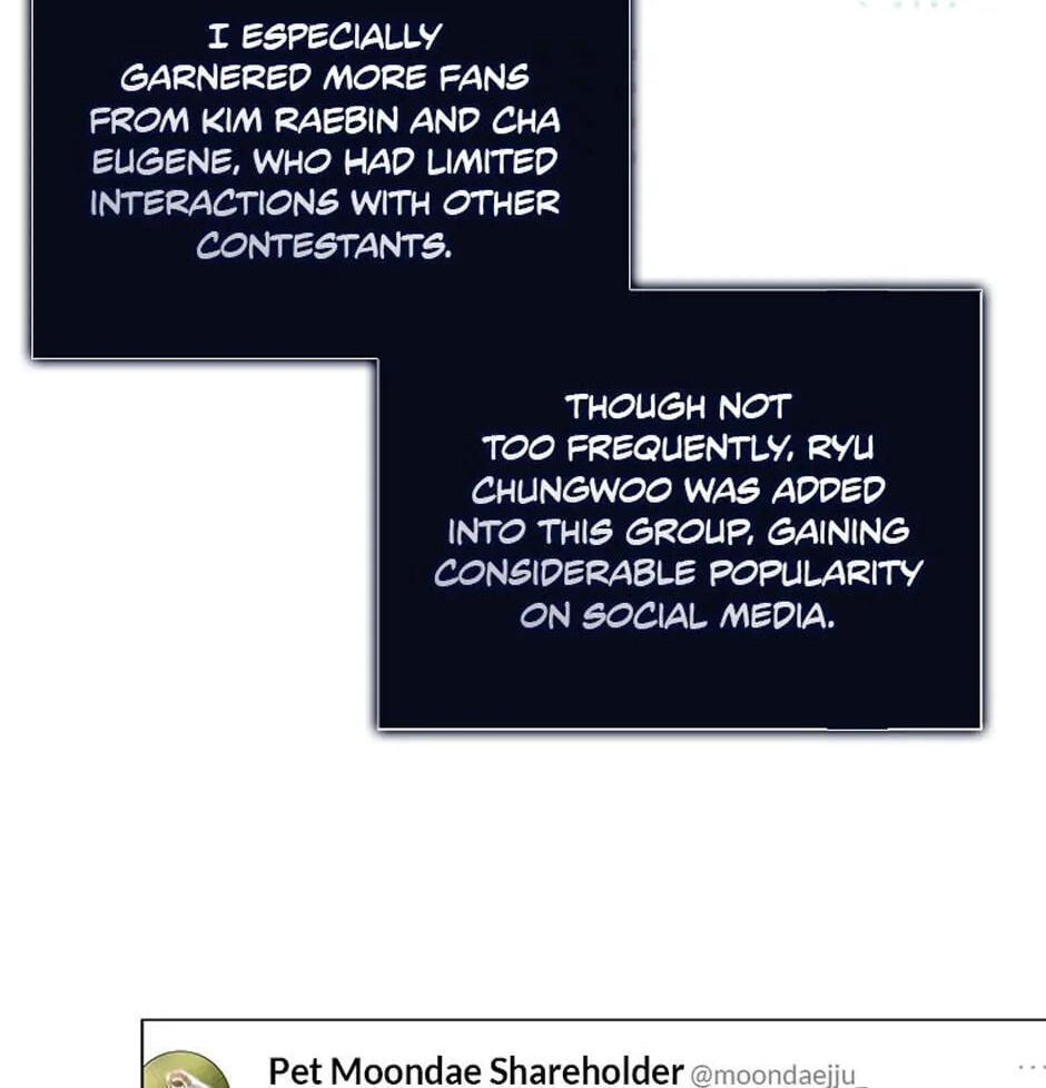 Read Debut or Die! chapter 41 image 85 on Lezhin