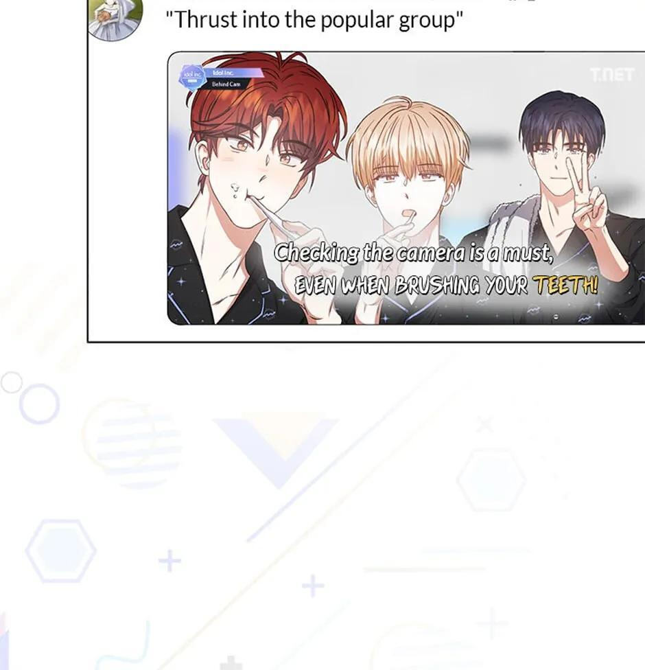 Read Debut or Die! chapter 41 image 86 on Lezhin