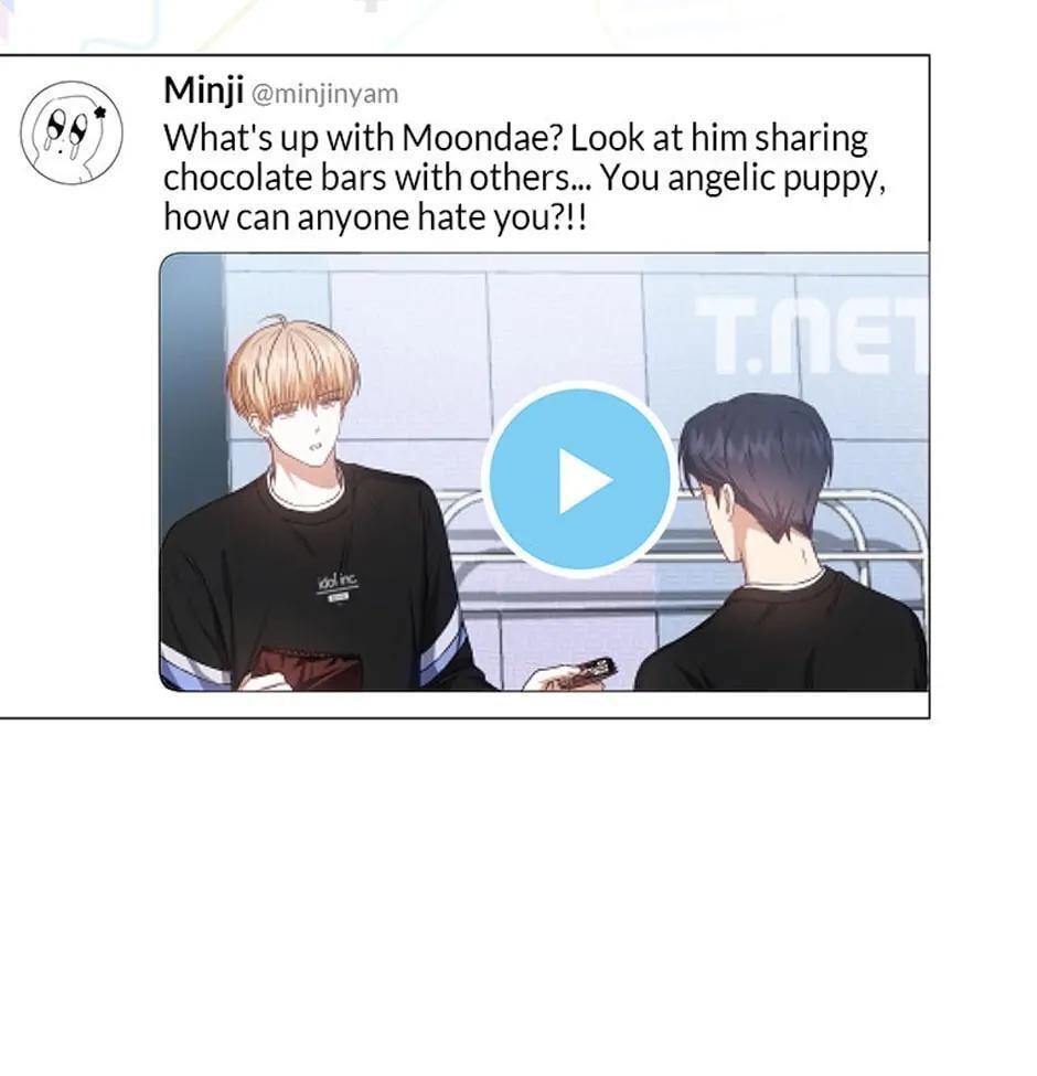 Read Debut or Die! chapter 41 image 87 on Lezhin