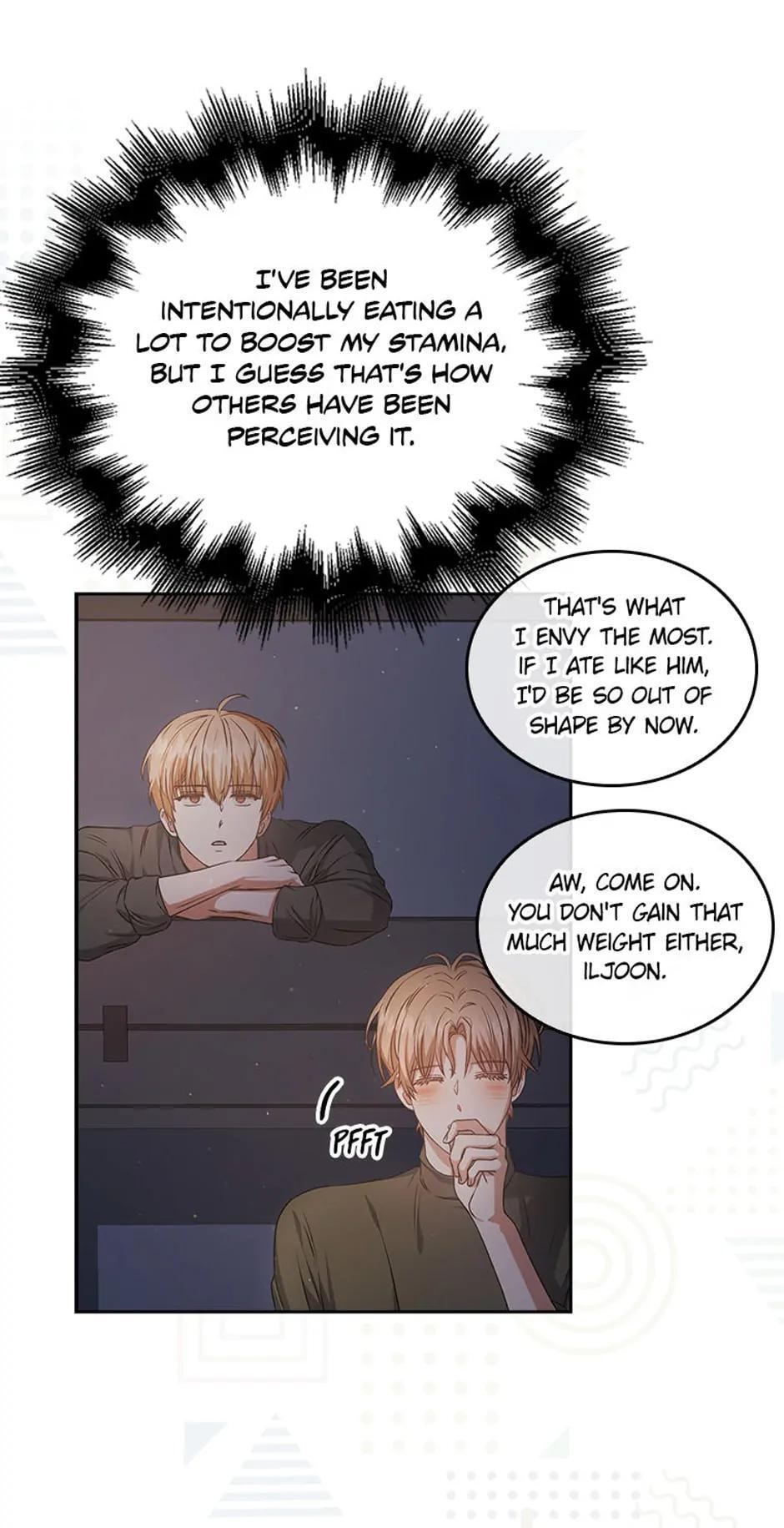 Read Debut or Die! chapter 42 image 10 on Lezhin